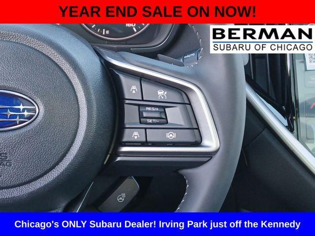 new 2026 Subaru Ascent car