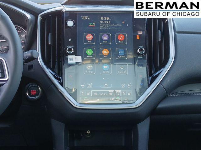 new 2026 Subaru Ascent car