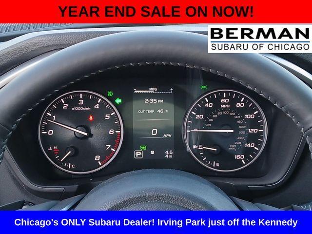 new 2026 Subaru Ascent car