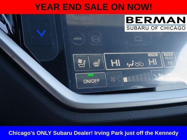 new 2026 Subaru Ascent car