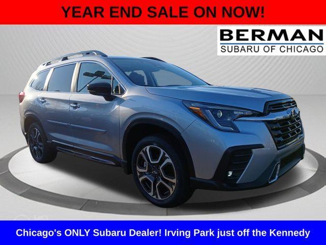 new 2026 Subaru Ascent car