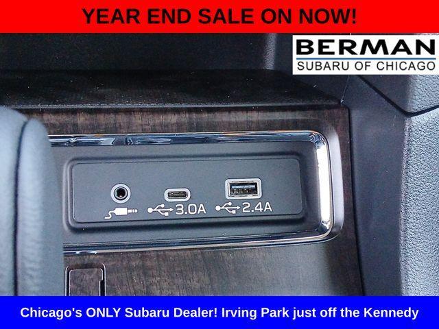 new 2026 Subaru Ascent car