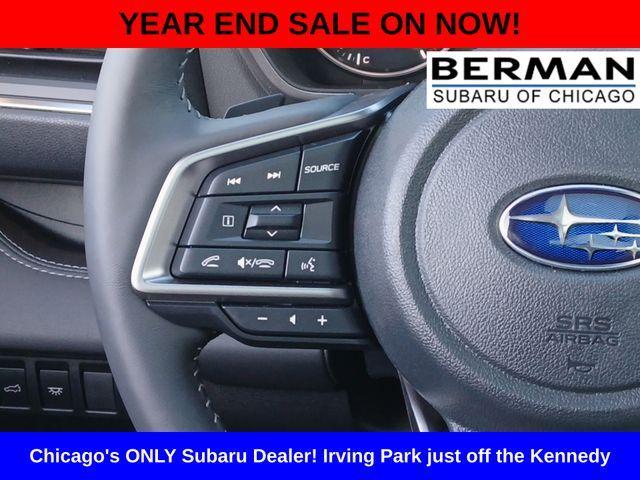 new 2026 Subaru Ascent car