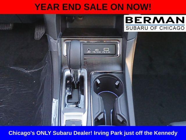 new 2026 Subaru Ascent car