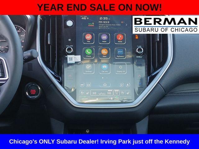 new 2026 Subaru Ascent car