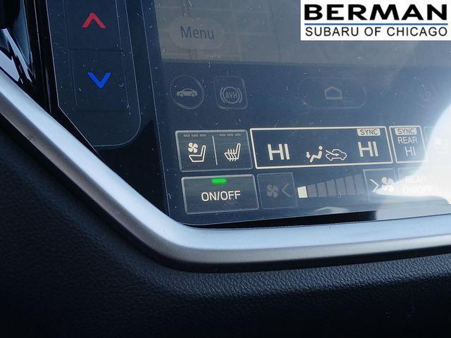 new 2026 Subaru Ascent car