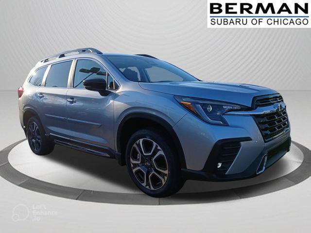 new 2026 Subaru Ascent car