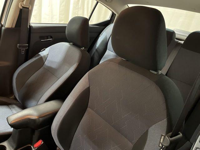 used 2024 Nissan Versa car, priced at $18,397