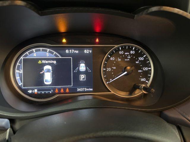 used 2024 Nissan Versa car, priced at $18,397