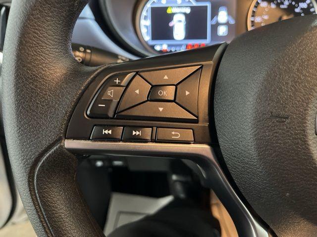used 2024 Nissan Versa car, priced at $18,397