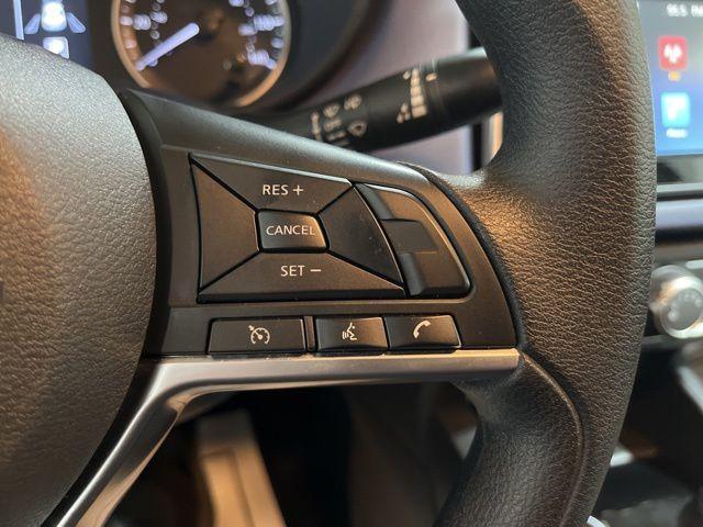 used 2024 Nissan Versa car, priced at $18,397