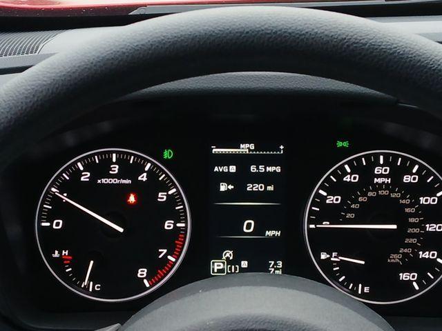 new 2026 Subaru Impreza car