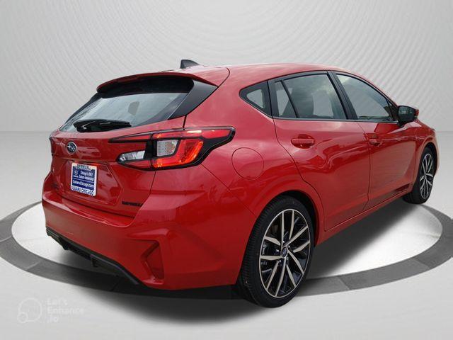 new 2026 Subaru Impreza car