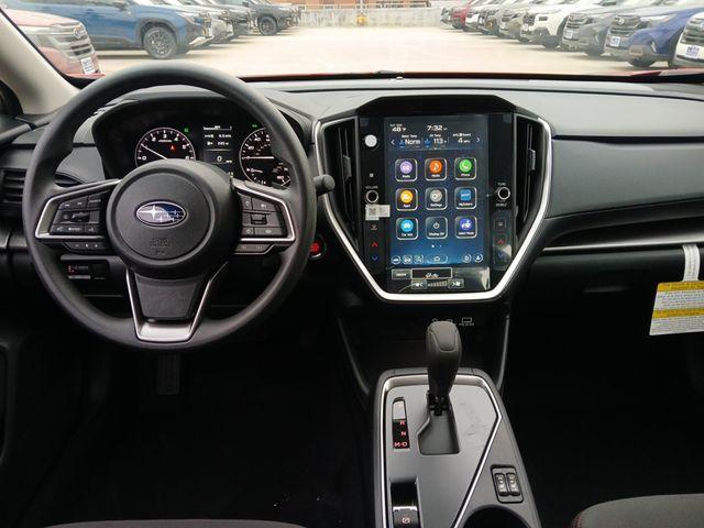 new 2026 Subaru Impreza car