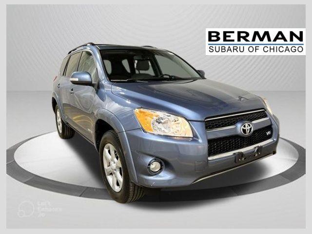used 2012 Toyota RAV4 car, priced at $15,511