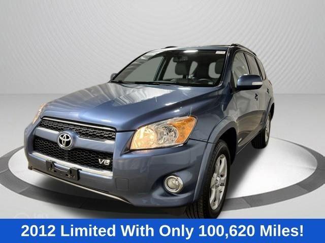 used 2012 Toyota RAV4 car, priced at $15,374