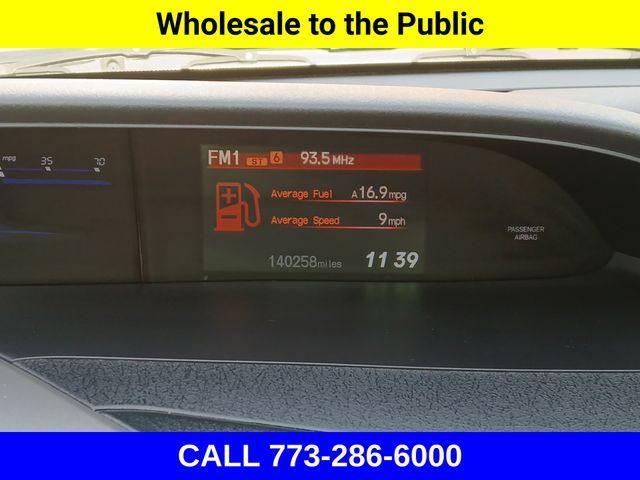 used 2012 Honda Civic car, priced at $7,250