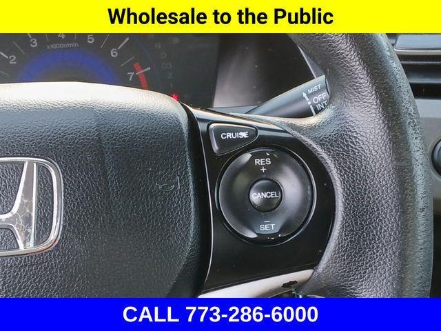used 2012 Honda Civic car, priced at $7,250