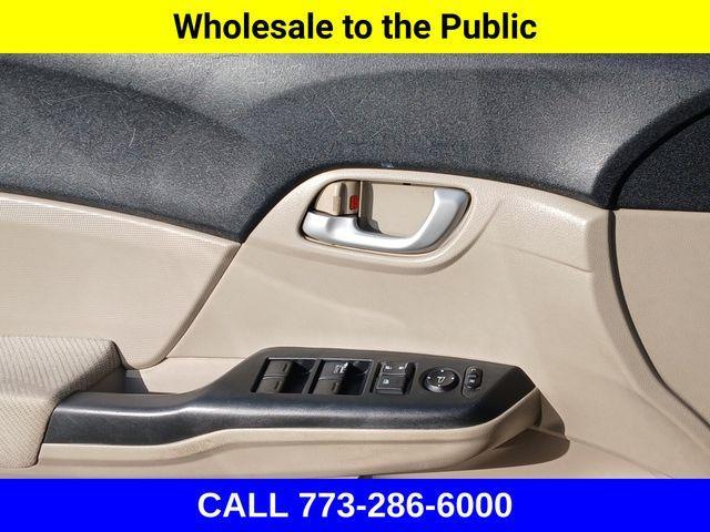 used 2012 Honda Civic car, priced at $7,250