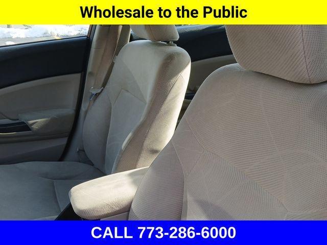 used 2012 Honda Civic car, priced at $7,250