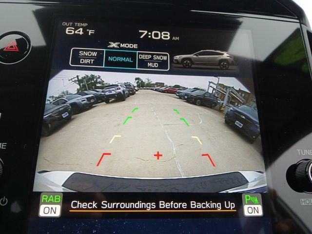used 2024 Subaru Crosstrek car, priced at $31,350