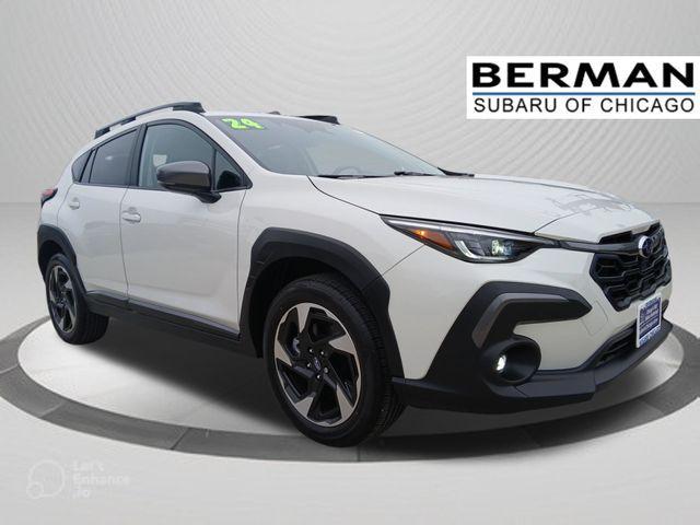used 2024 Subaru Crosstrek car, priced at $31,350