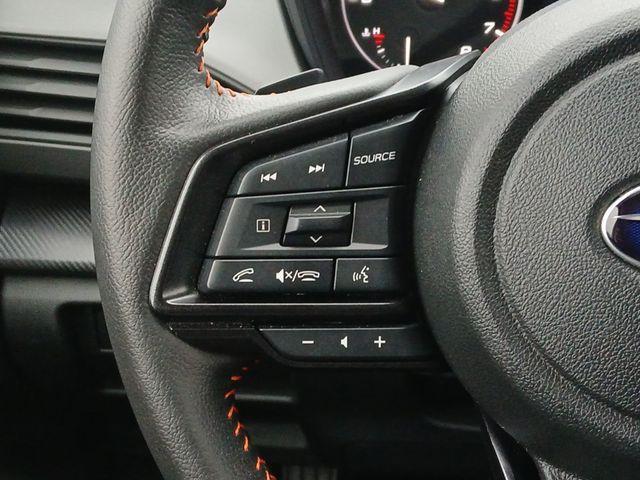 used 2024 Subaru Crosstrek car, priced at $31,350