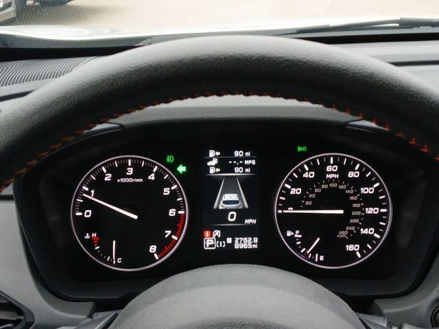 used 2024 Subaru Crosstrek car, priced at $31,350