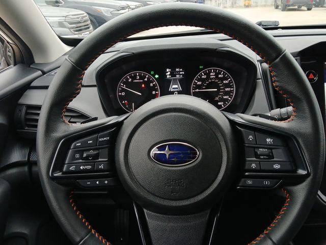 used 2024 Subaru Crosstrek car, priced at $31,350