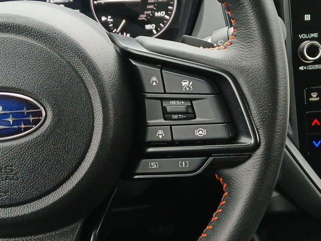 used 2024 Subaru Crosstrek car, priced at $31,350