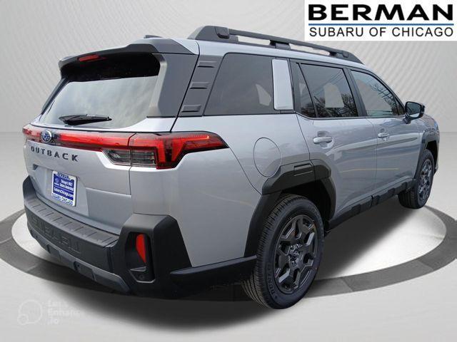 new 2026 Subaru Outback car