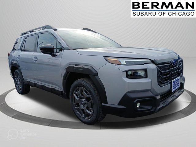 new 2026 Subaru Outback car