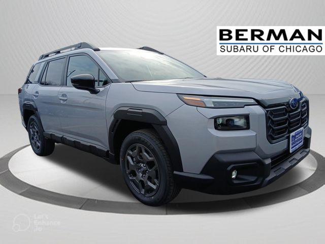 new 2026 Subaru Outback car