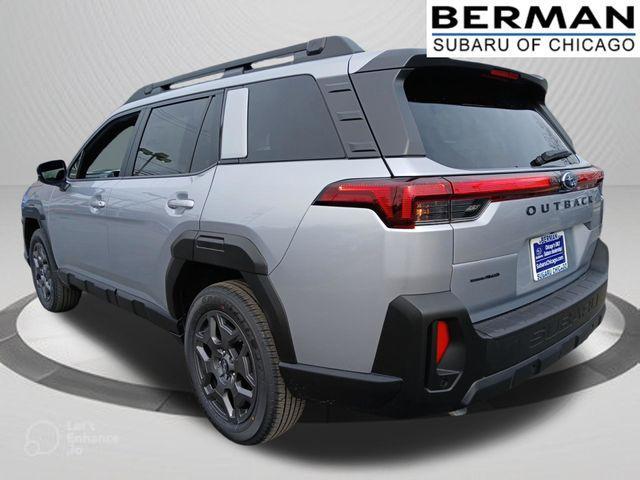 new 2026 Subaru Outback car