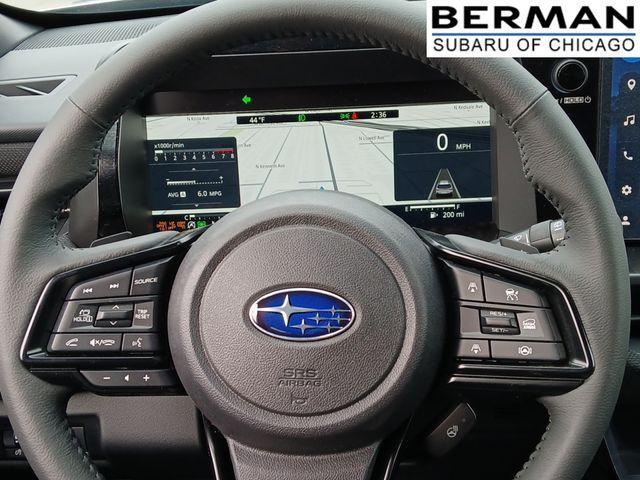 new 2026 Subaru Outback car