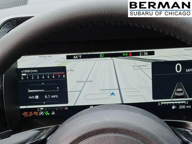 new 2026 Subaru Outback car