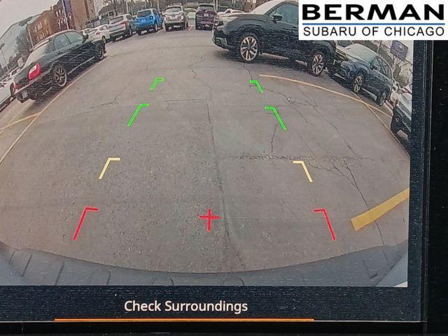 new 2026 Subaru Outback car