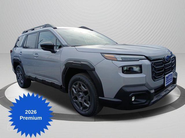 new 2026 Subaru Outback car