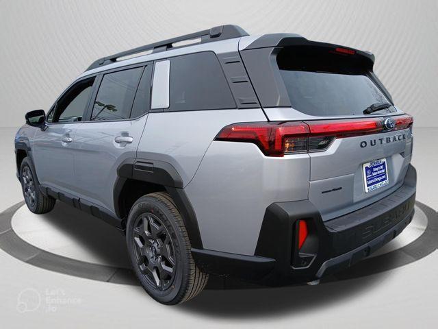new 2026 Subaru Outback car