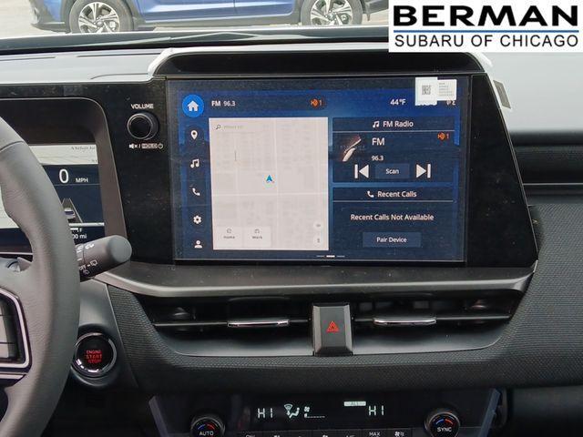 new 2026 Subaru Outback car