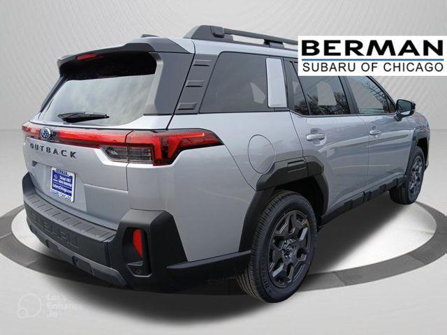new 2026 Subaru Outback car
