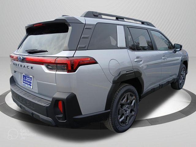 new 2026 Subaru Outback car