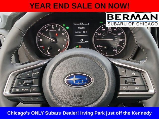 new 2026 Subaru Ascent car