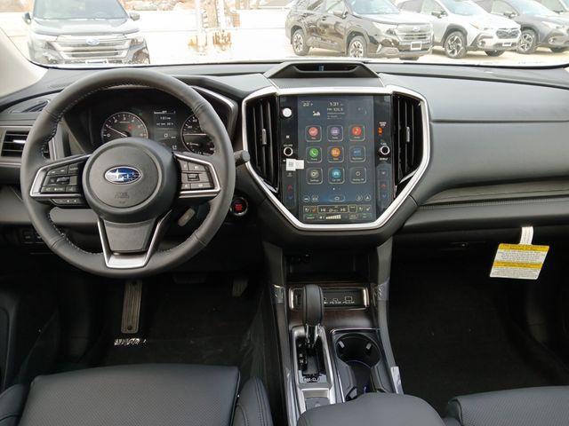 new 2026 Subaru Ascent car