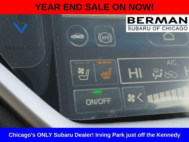 new 2026 Subaru Ascent car