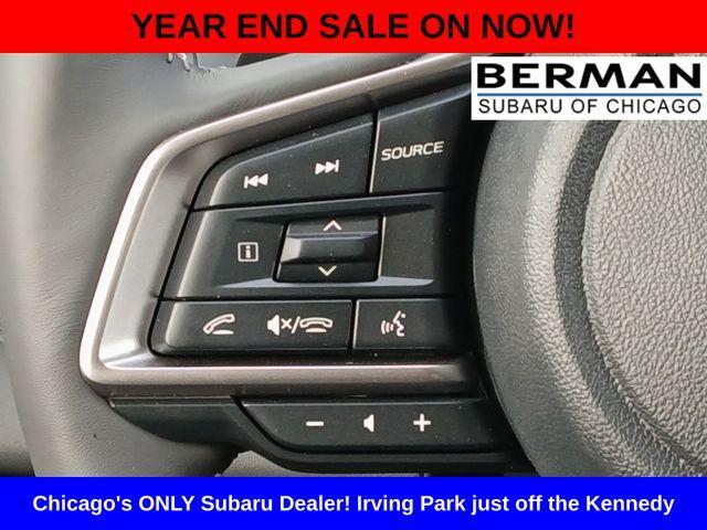 new 2026 Subaru Ascent car