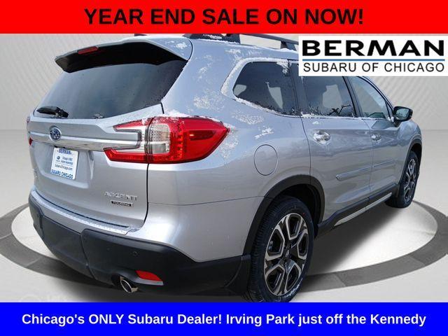 new 2026 Subaru Ascent car