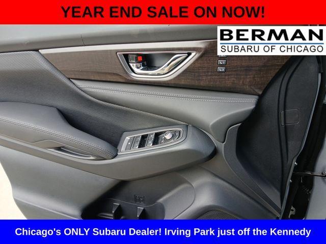 new 2026 Subaru Ascent car