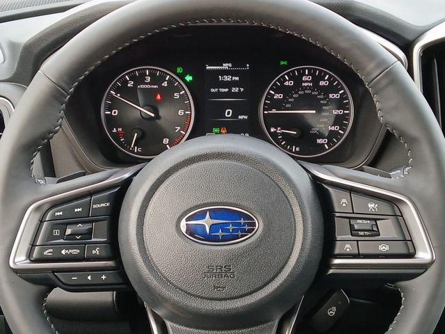 new 2026 Subaru Ascent car