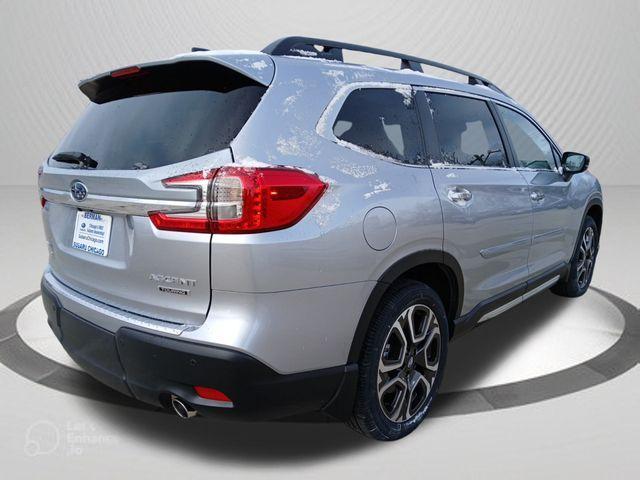 new 2026 Subaru Ascent car